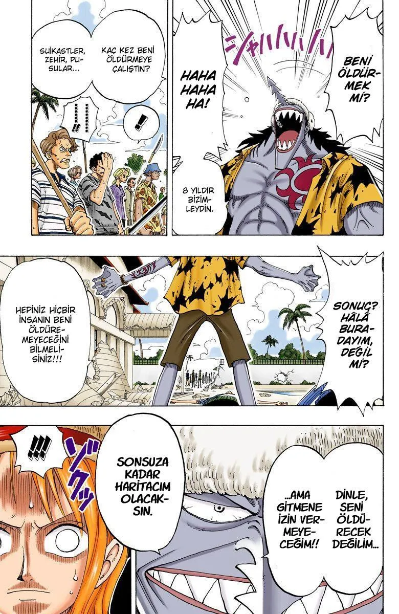 One Piece [Renkli] - Sayfa 12