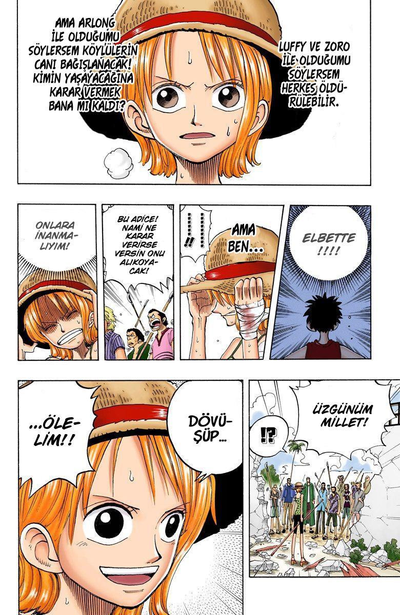 One Piece [Renkli] mangasının 0088 bölümünün 15. sayfasını okuyorsunuz.