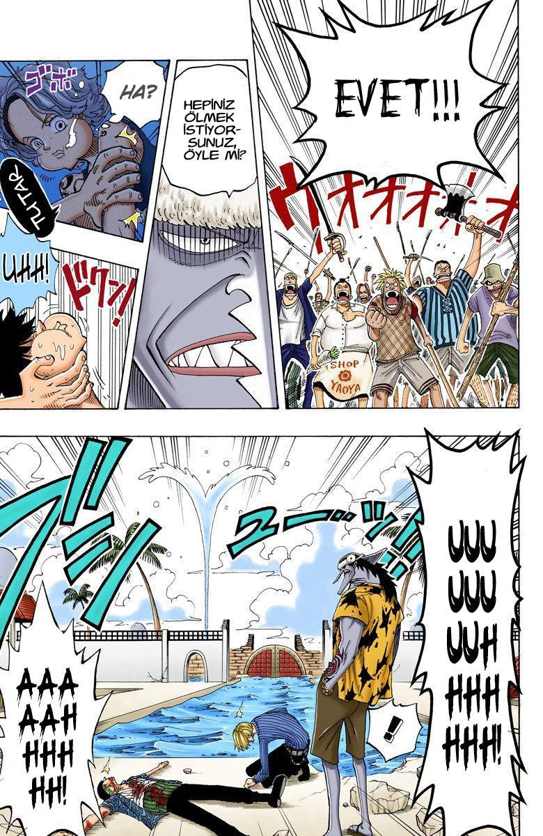 One Piece [Renkli] mangasının 0088 bölümünün 16. sayfasını okuyorsunuz.