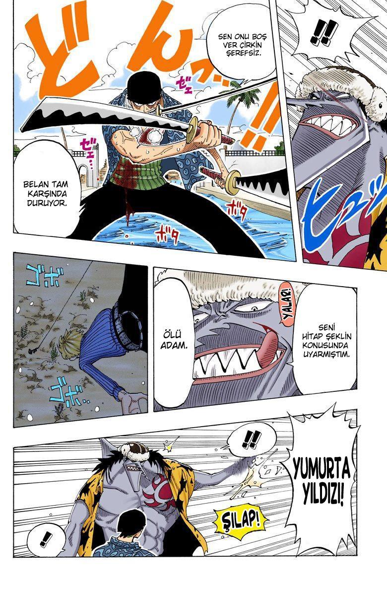 One Piece [Renkli] mangasının 0088 bölümünün 19. sayfasını okuyorsunuz.