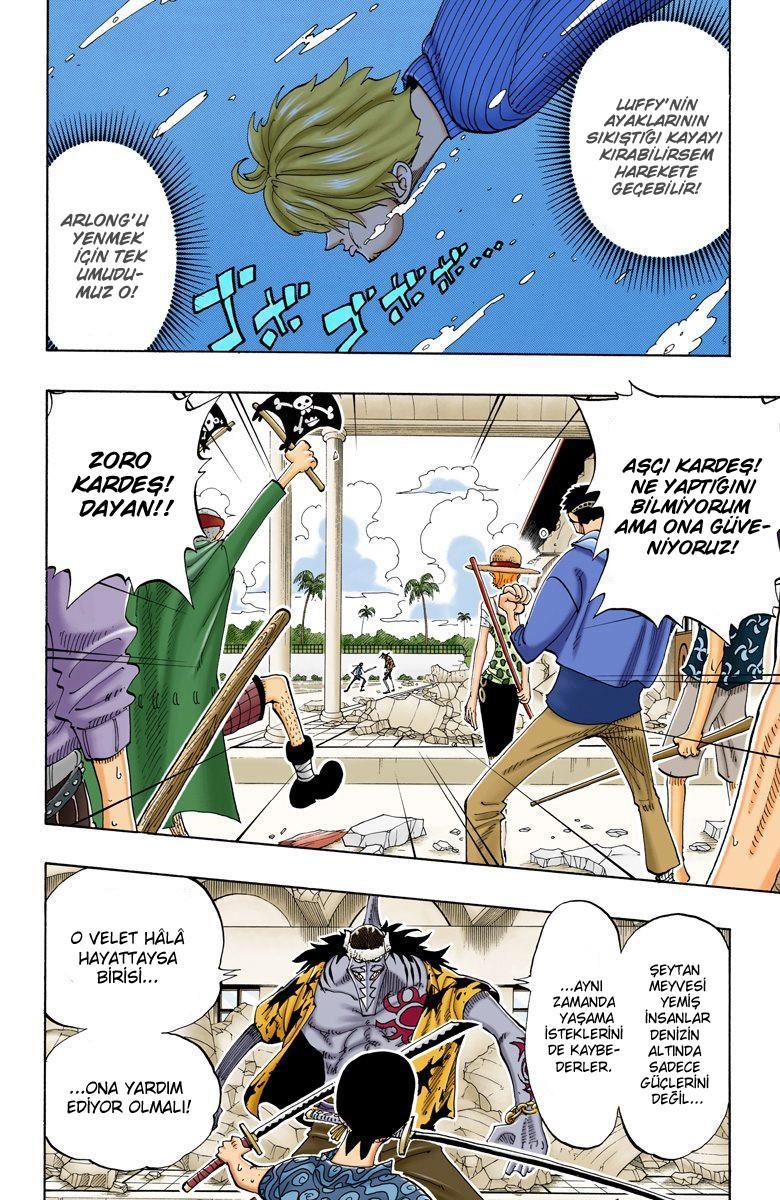 One Piece [Renkli] mangasının 0089 bölümünün 3. sayfasını okuyorsunuz.