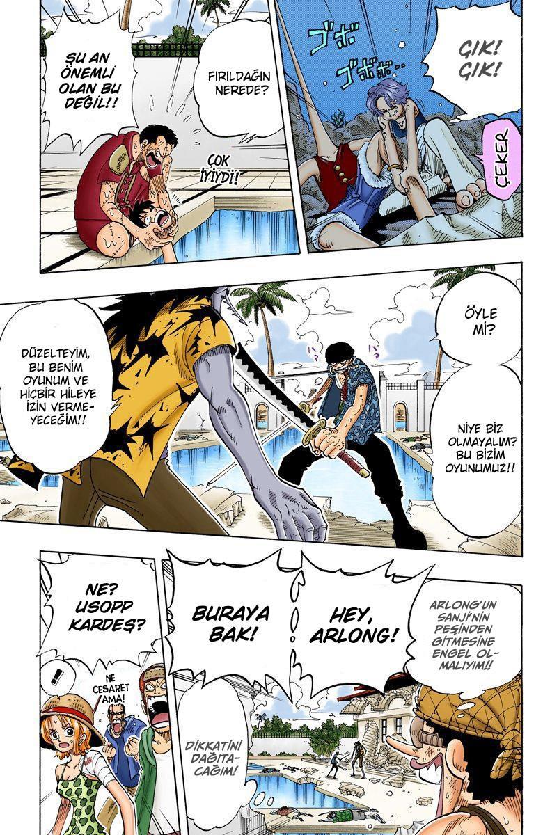 One Piece [Renkli] mangasının 0089 bölümünün 4. sayfasını okuyorsunuz.