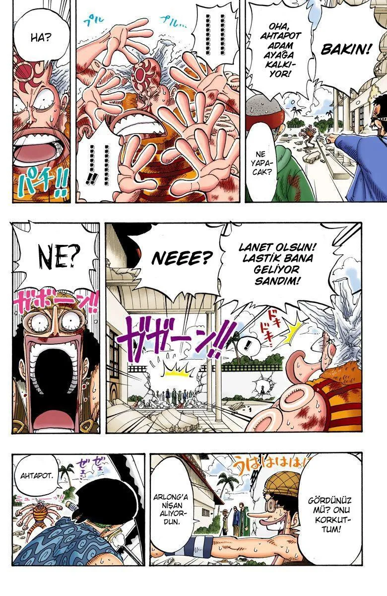 One Piece [Renkli] - Sayfa 7