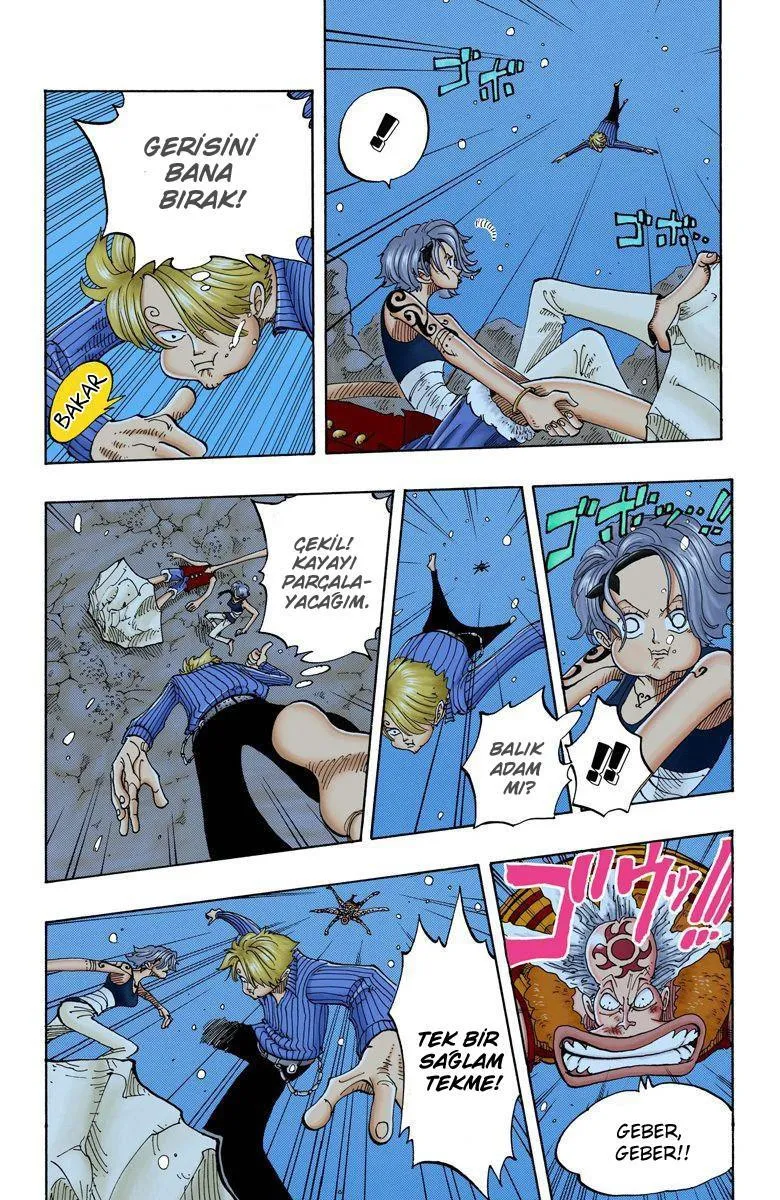 One Piece [Renkli] - Sayfa 9