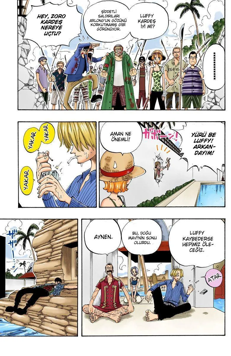 One Piece [Renkli] - Sayfa 4