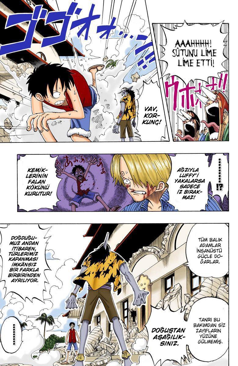 One Piece [Renkli] mangasının 0090 bölümünün 8. sayfasını okuyorsunuz.