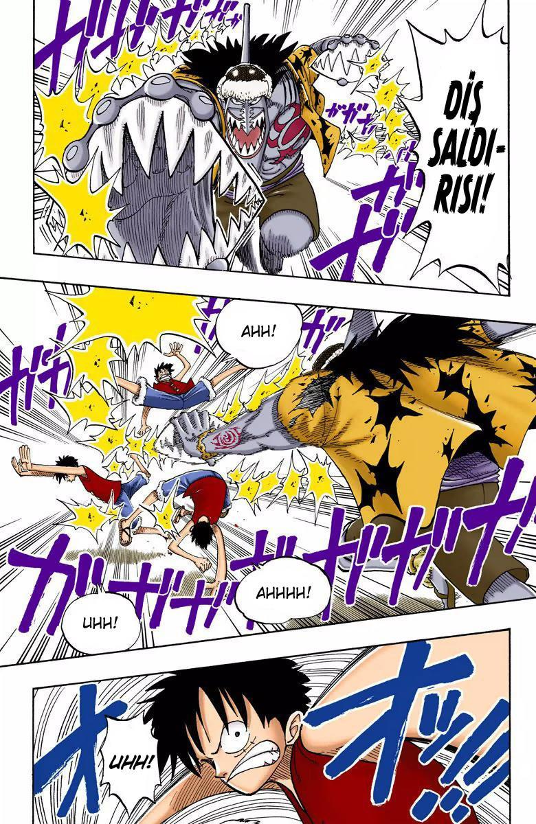 One Piece [Renkli] mangasının 0091 bölümünün 4. sayfasını okuyorsunuz.