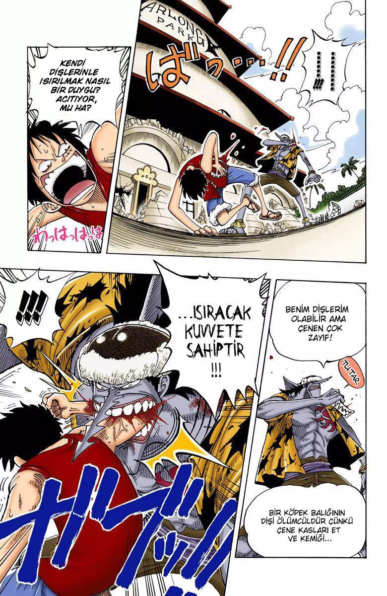 One Piece [Renkli] mangasının 0091 bölümünün 10. sayfasını okuyorsunuz.