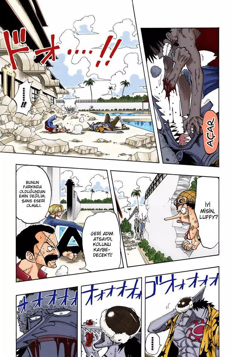 One Piece [Renkli] mangasının 0091 bölümünün 12. sayfasını okuyorsunuz.