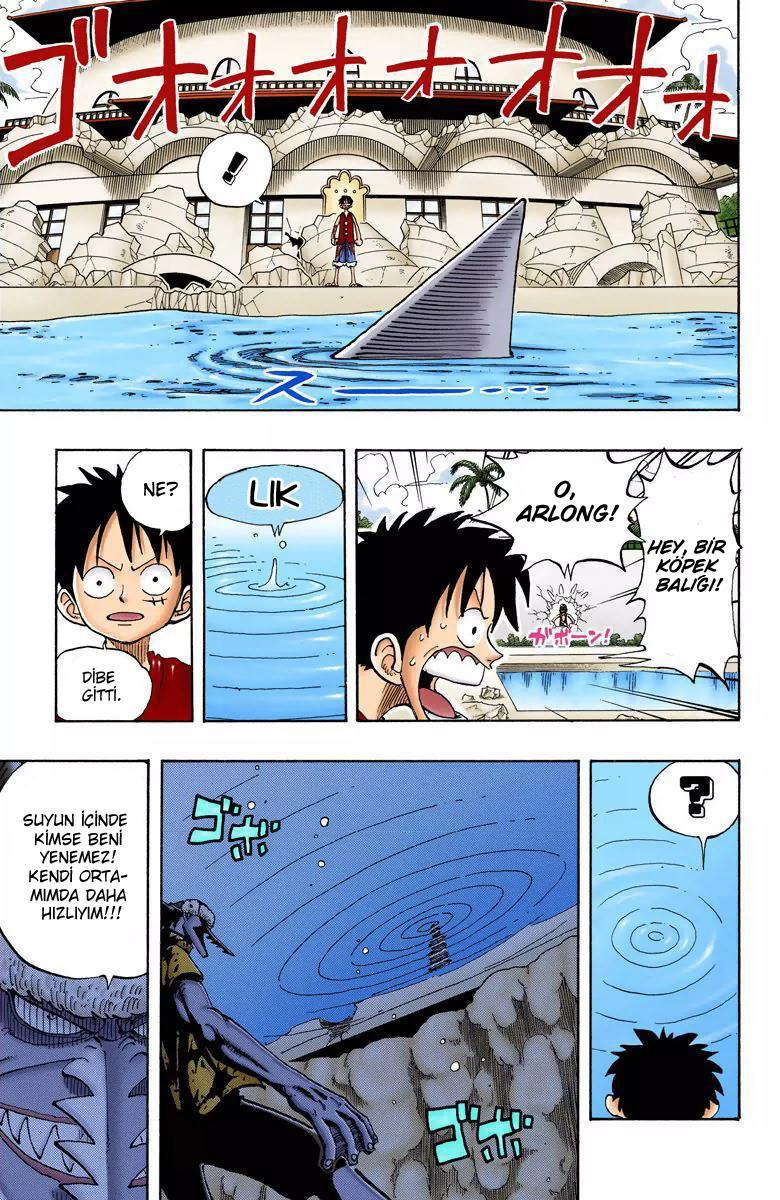 One Piece [Renkli] mangasının 0091 bölümünün 14. sayfasını okuyorsunuz.