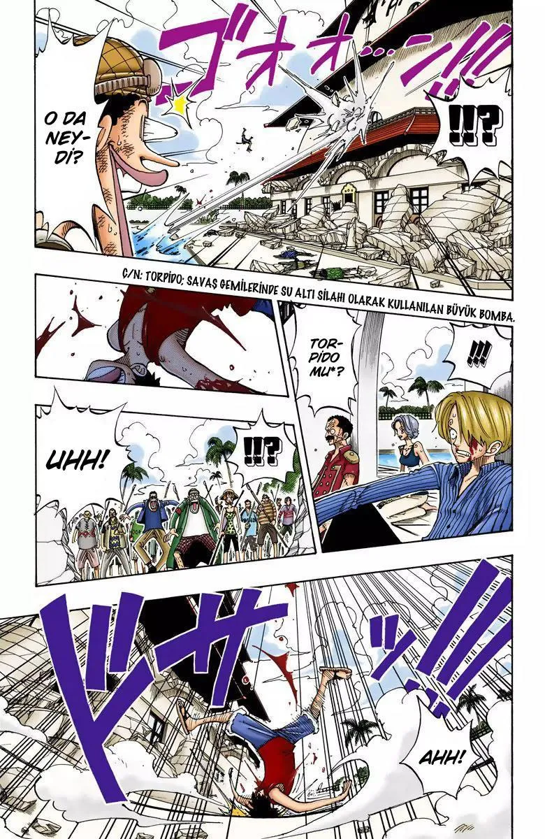 One Piece [Renkli] - Sayfa 16