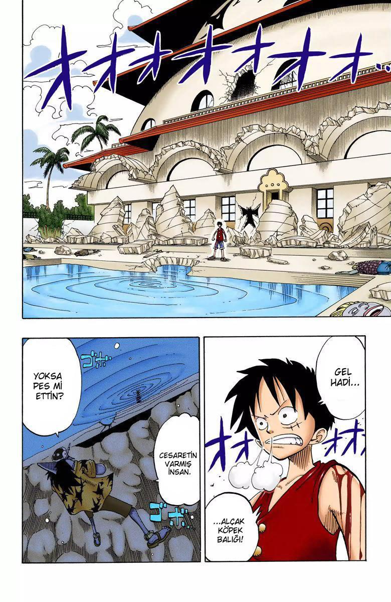 One Piece [Renkli] mangasının 0092 bölümünün 3. sayfasını okuyorsunuz.