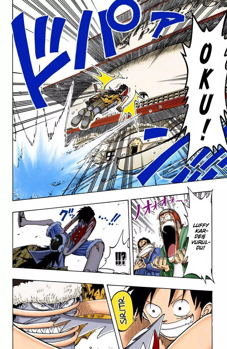 One Piece [Renkli] - Sayfa 5