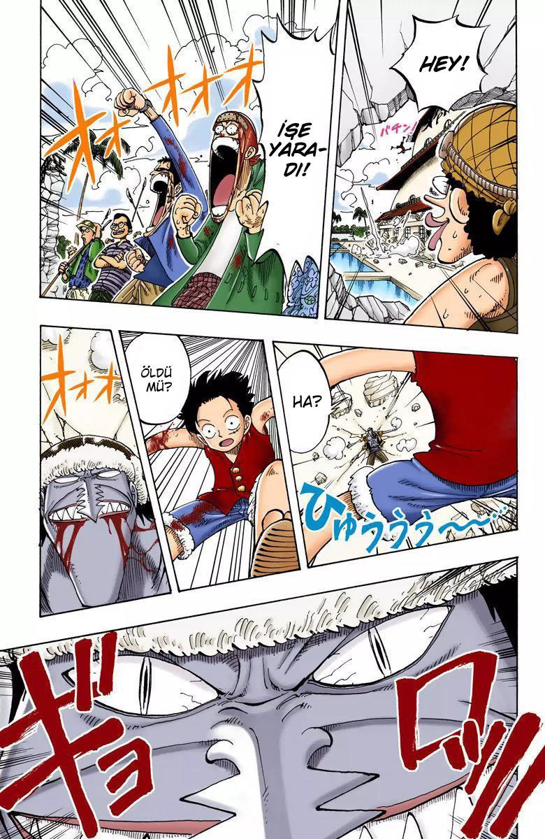 One Piece [Renkli] mangasının 0092 bölümünün 10. sayfasını okuyorsunuz.