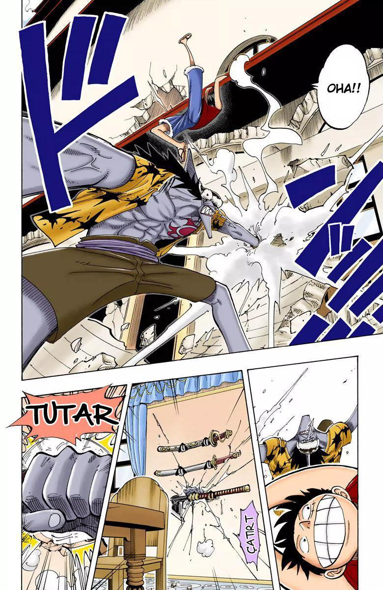 One Piece [Renkli] mangasının 0092 bölümünün 13. sayfasını okuyorsunuz.