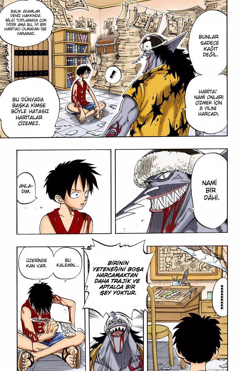 One Piece [Renkli] mangasının 0092 bölümünün 18. sayfasını okuyorsunuz.