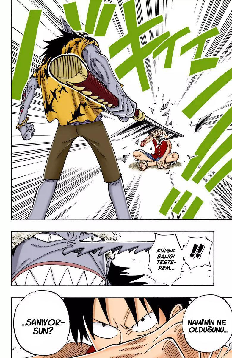 One Piece [Renkli] mangasının 0093 bölümünün 3. sayfasını okuyorsunuz.