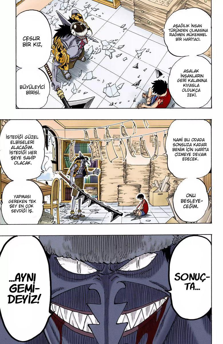 One Piece [Renkli] mangasının 0093 bölümünün 4. sayfasını okuyorsunuz.