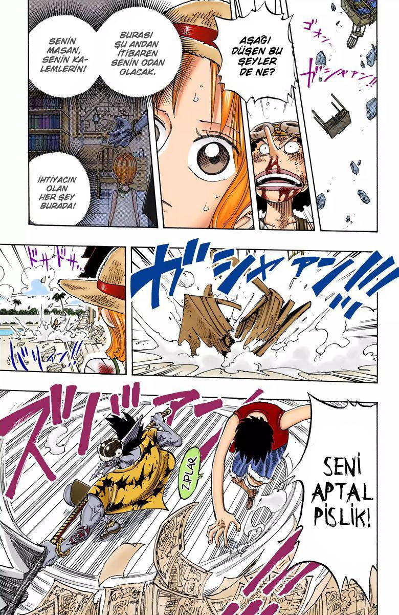 One Piece [Renkli] mangasının 0093 bölümünün 8. sayfasını okuyorsunuz.