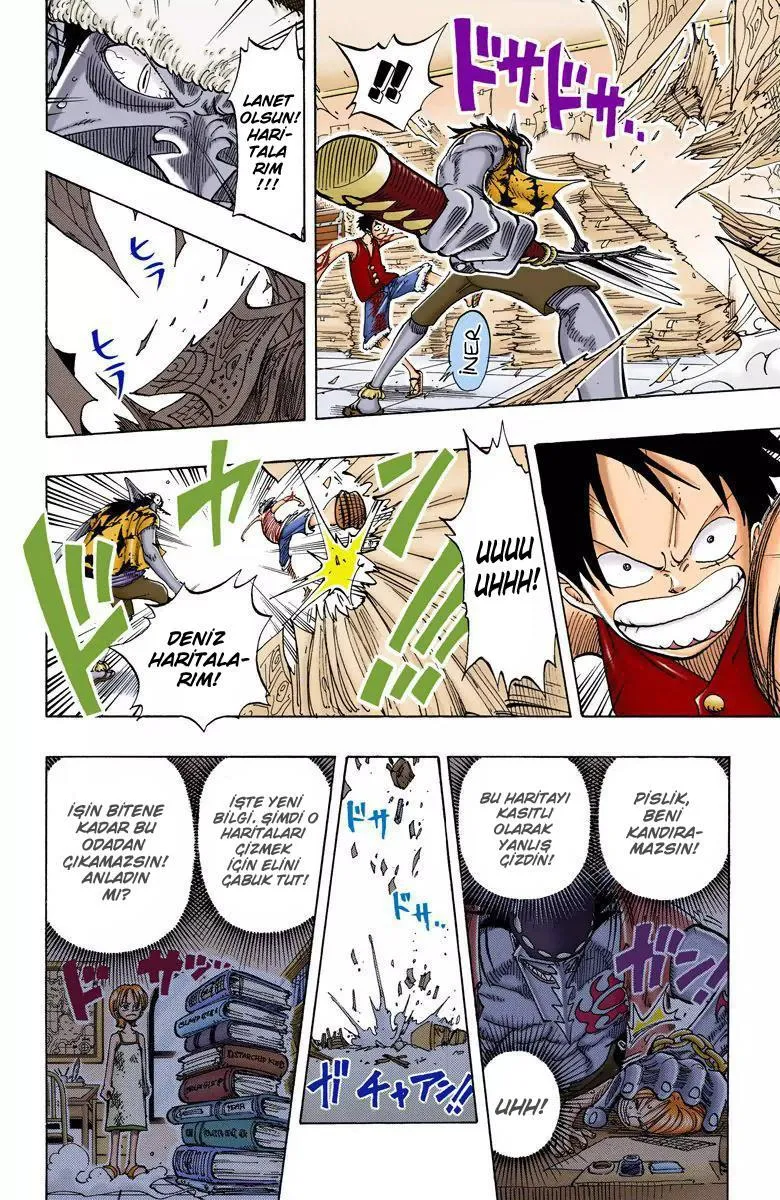 One Piece [Renkli] - Sayfa 9