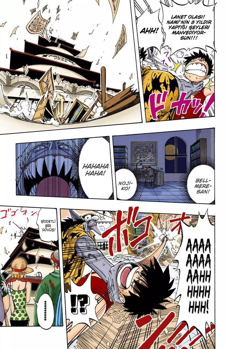 One Piece [Renkli] mangasının 0093 bölümünün 10. sayfasını okuyorsunuz.