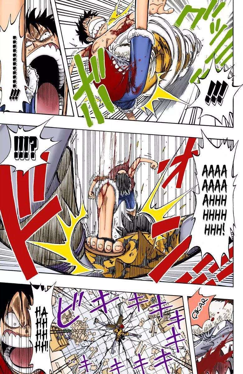 One Piece [Renkli] mangasının 0093 bölümünün 16. sayfasını okuyorsunuz.