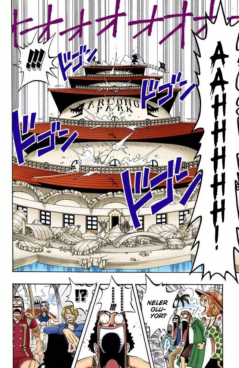 One Piece [Renkli] - Sayfa 17