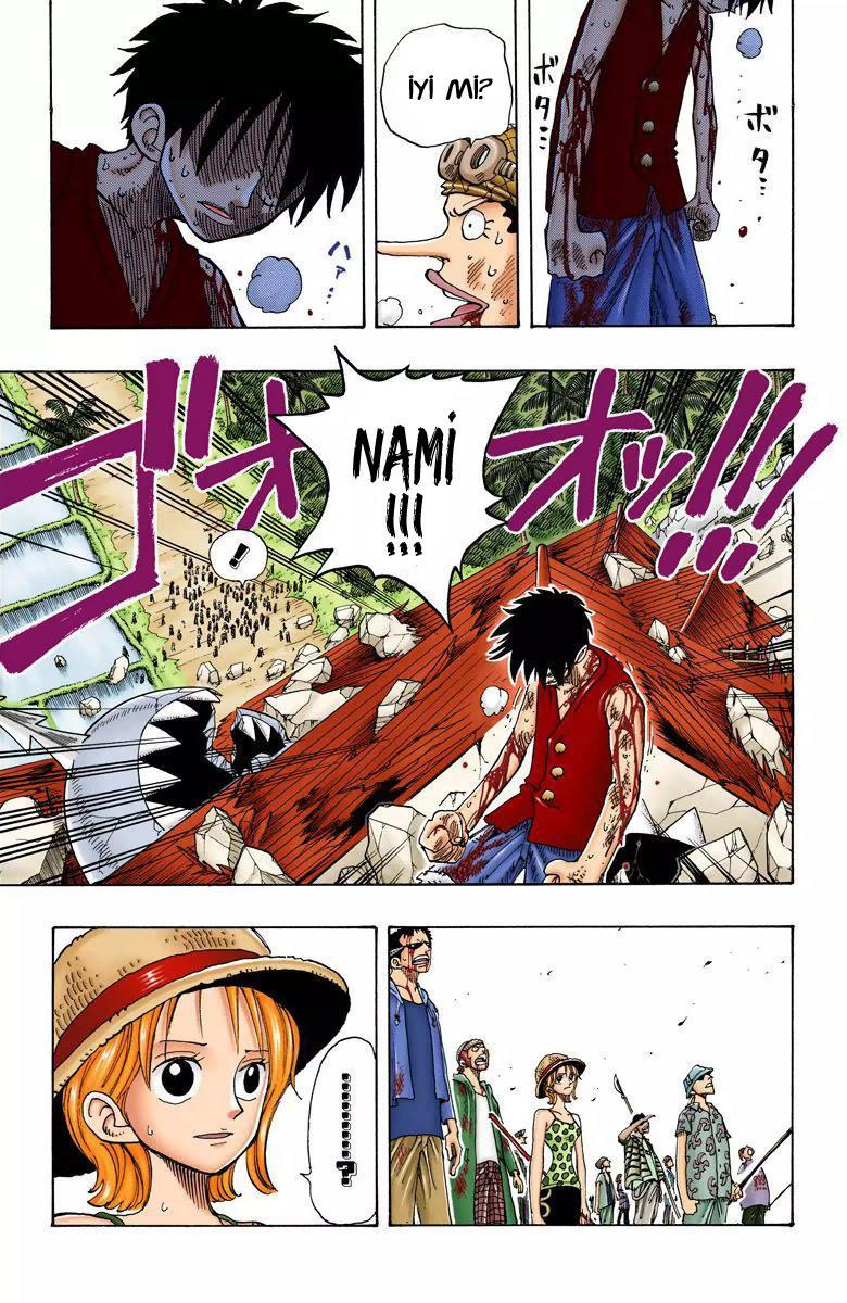 One Piece [Renkli] mangasının 0094 bölümünün 6. sayfasını okuyorsunuz.