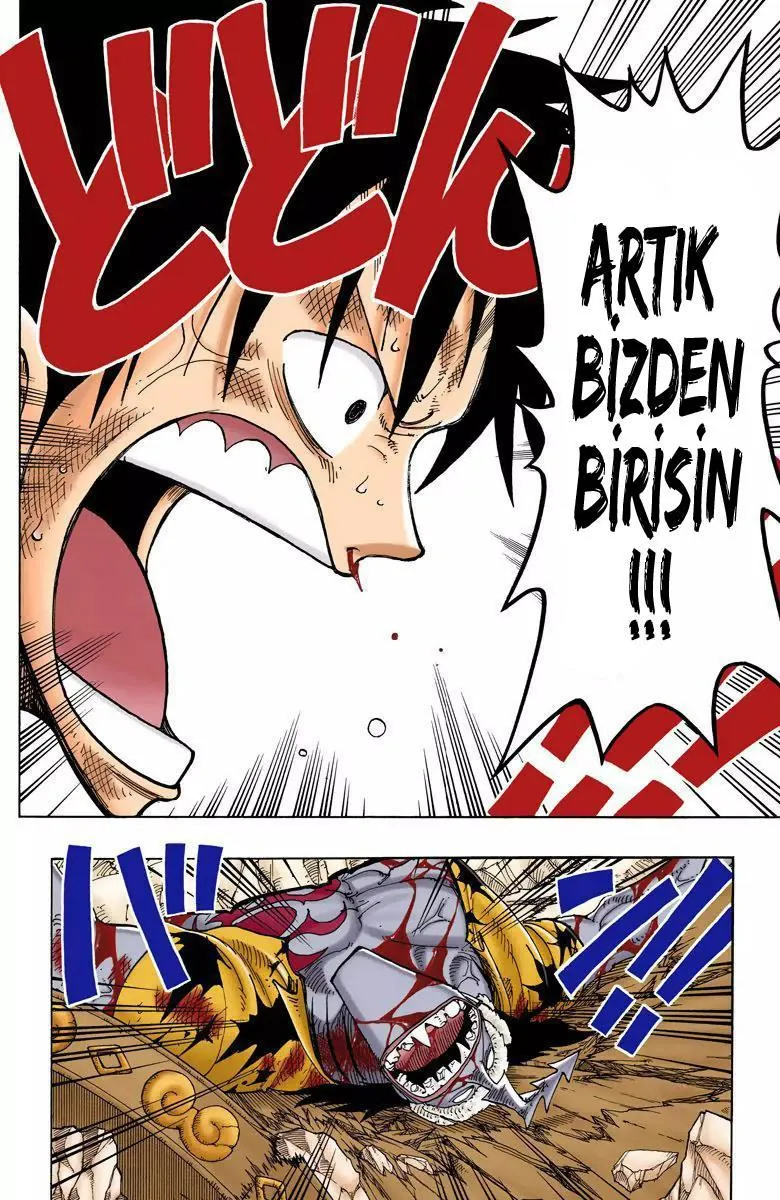 One Piece [Renkli] - Sayfa 7