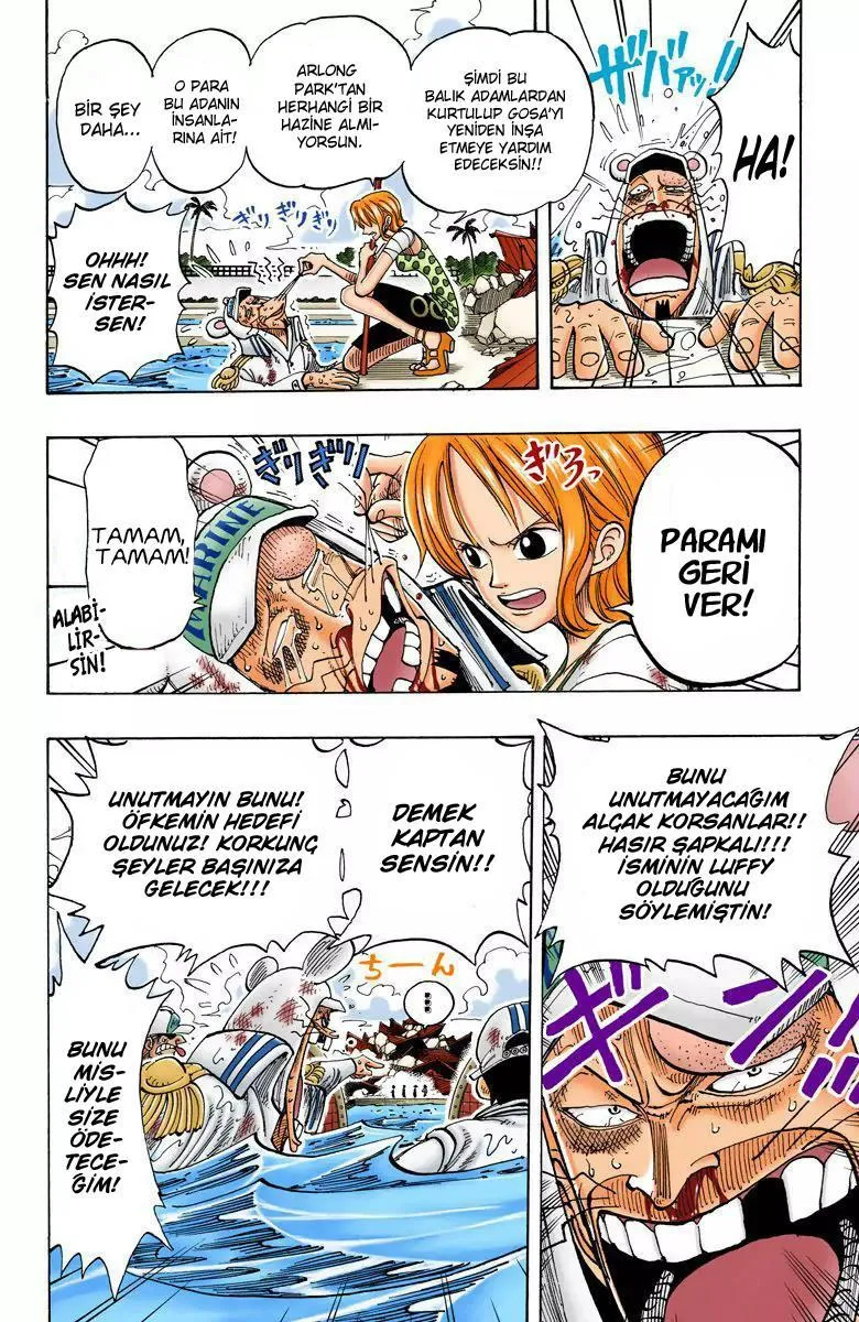 One Piece [Renkli] - Sayfa 13