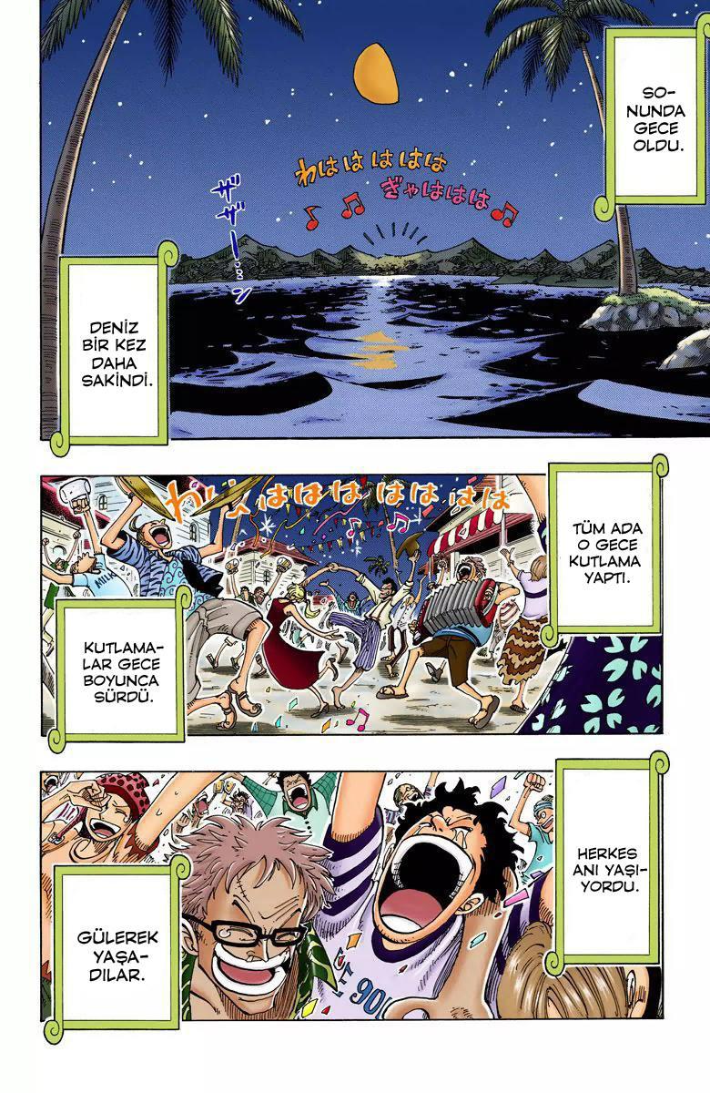 One Piece [Renkli] mangasının 0095 bölümünün 3. sayfasını okuyorsunuz.