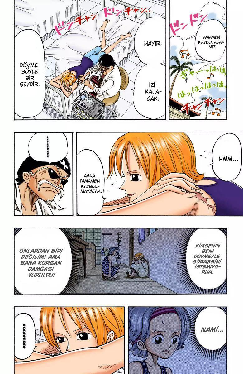 One Piece [Renkli] mangasının 0095 bölümünün 9. sayfasını okuyorsunuz.