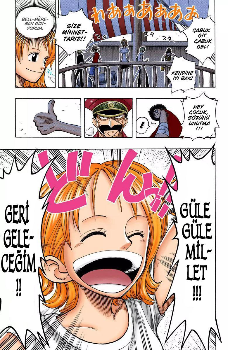 One Piece [Renkli] mangasının 0095 bölümünün 18. sayfasını okuyorsunuz.