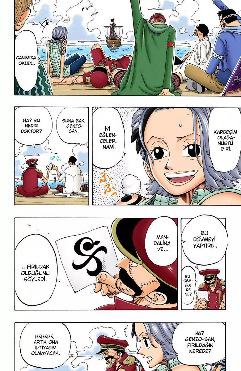 One Piece [Renkli] mangasının 0095 bölümünün 19. sayfasını okuyorsunuz.