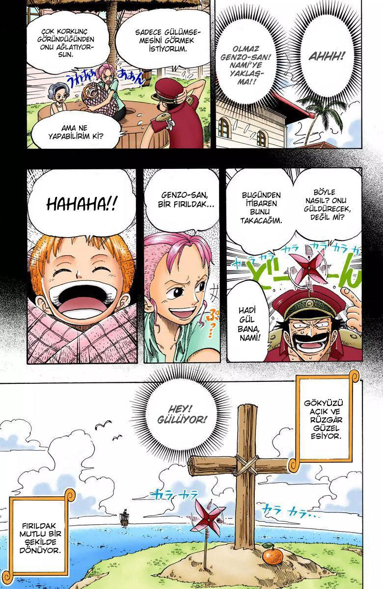 One Piece [Renkli] mangasının 0095 bölümünün 20. sayfasını okuyorsunuz.