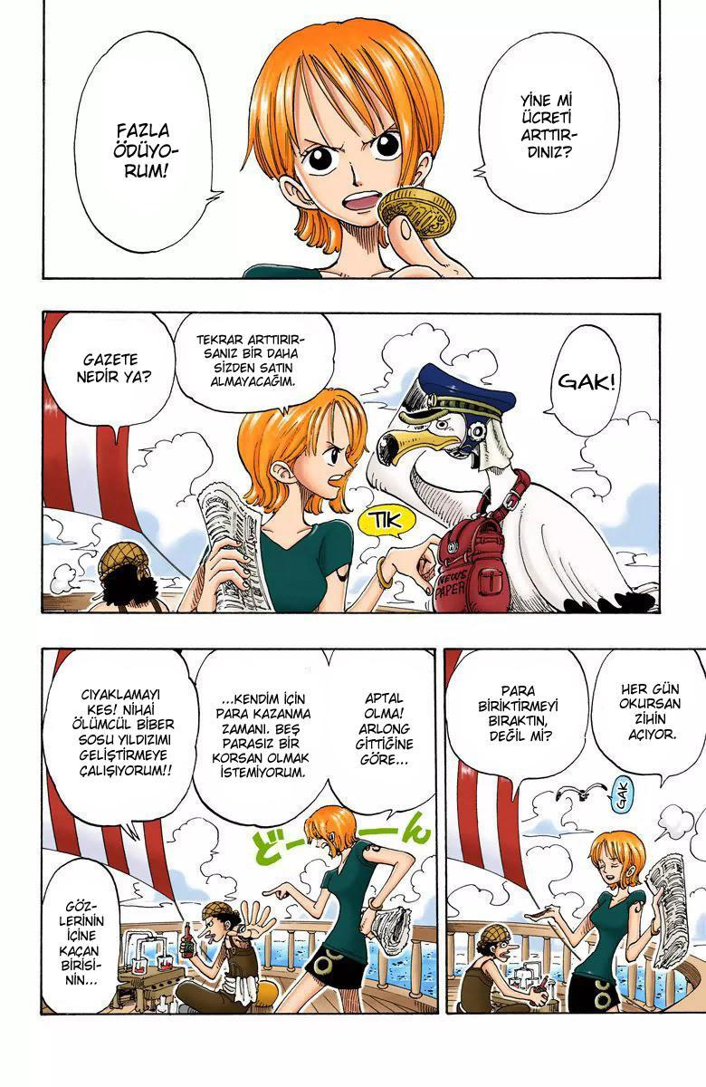 One Piece [Renkli] mangasının 0096 bölümünün 3. sayfasını okuyorsunuz.
