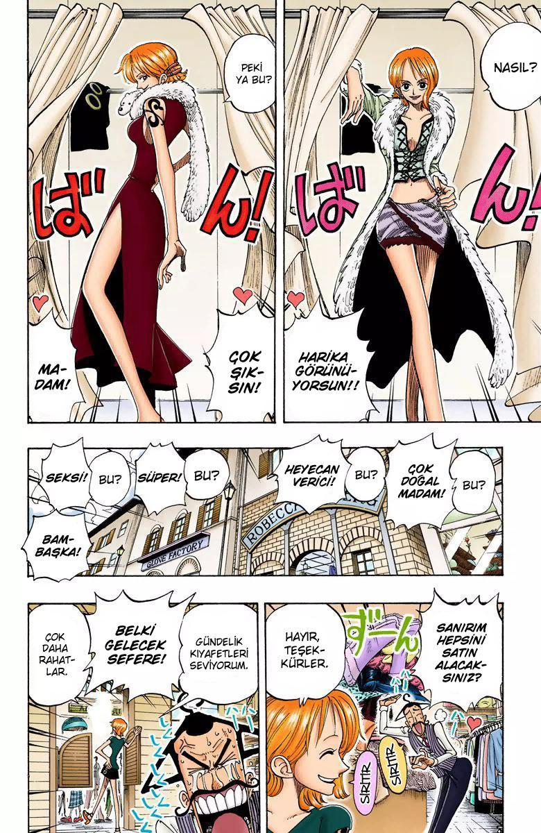 One Piece [Renkli] mangasının 0097 bölümünün 3. sayfasını okuyorsunuz.