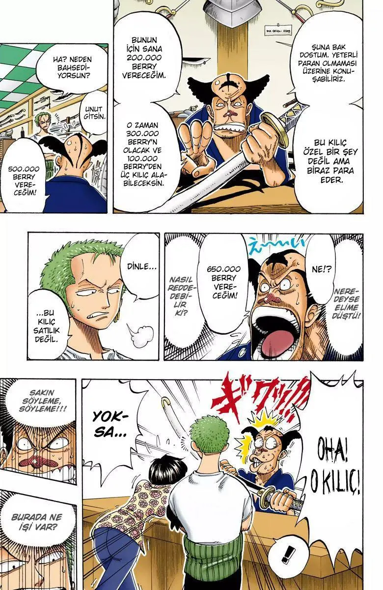 One Piece [Renkli] - Sayfa 8