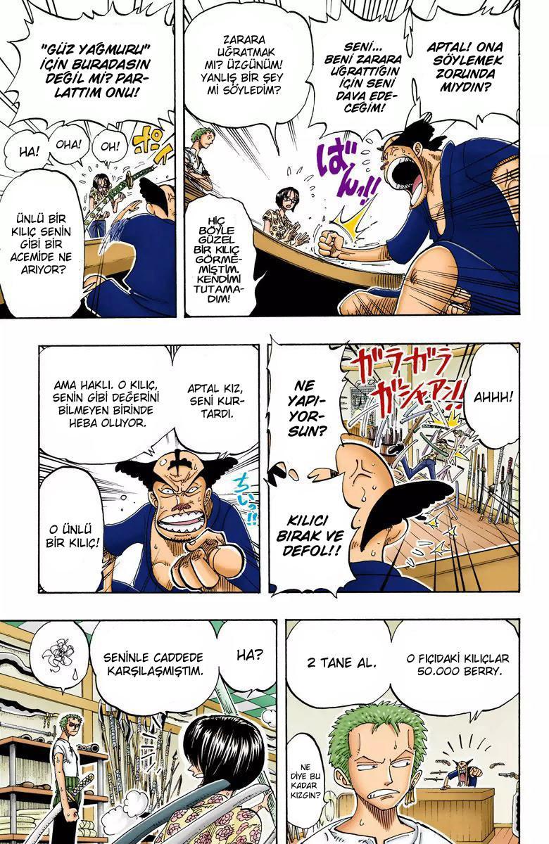 One Piece [Renkli] mangasının 0097 bölümünün 10. sayfasını okuyorsunuz.