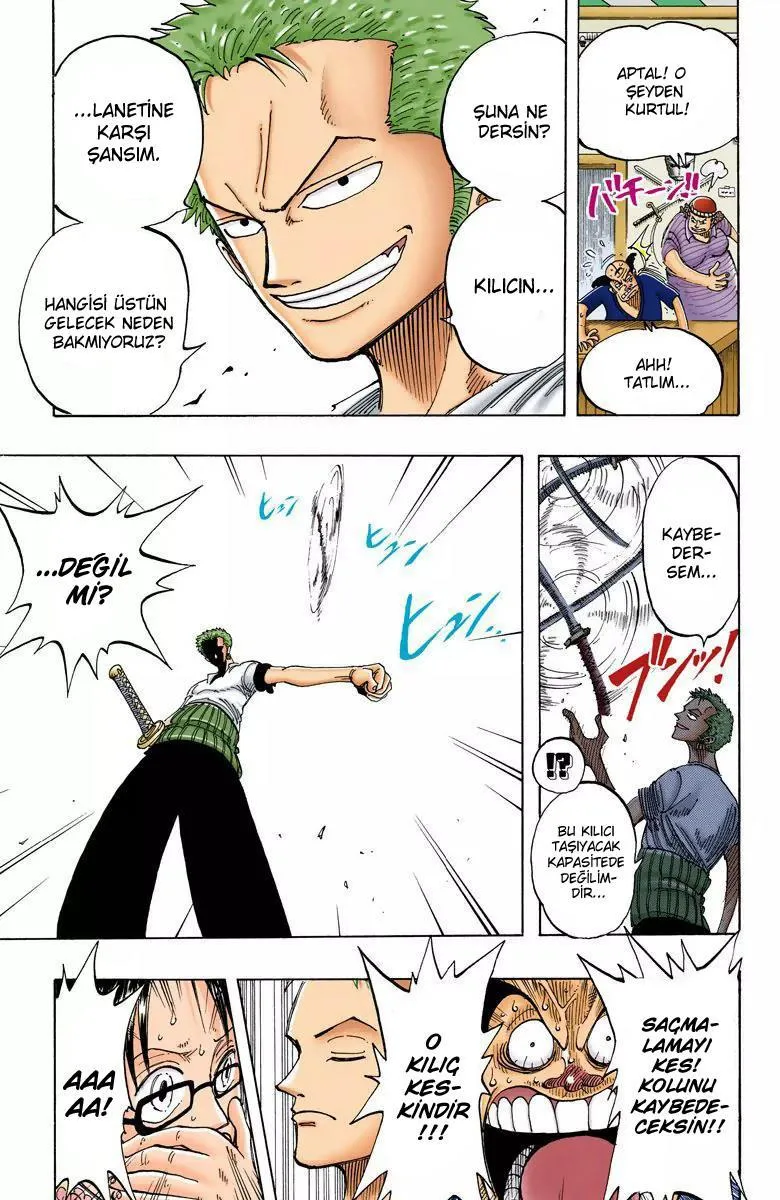 One Piece [Renkli] - Sayfa 16