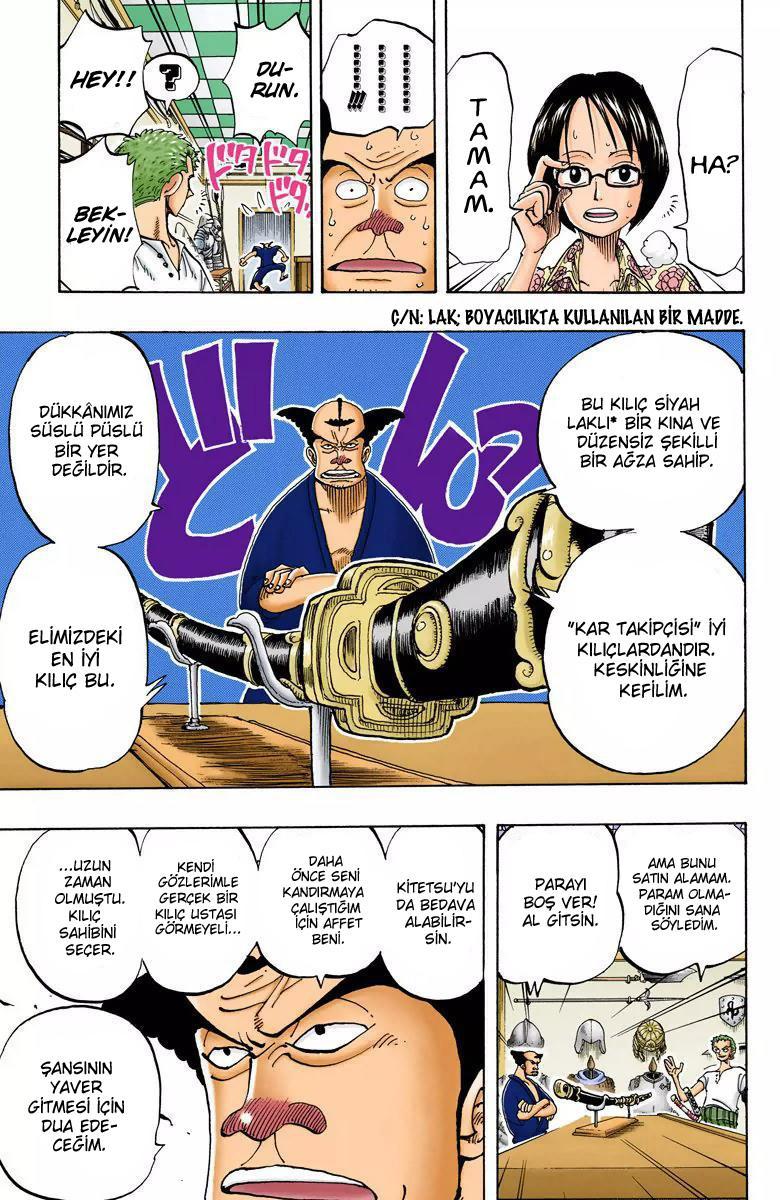 One Piece [Renkli] mangasının 0097 bölümünün 18. sayfasını okuyorsunuz.