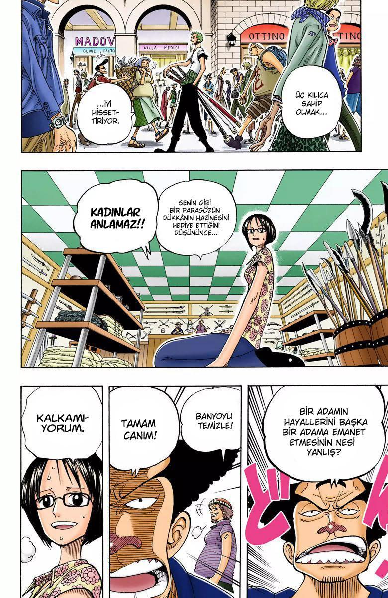 One Piece [Renkli] mangasının 0097 bölümünün 19. sayfasını okuyorsunuz.