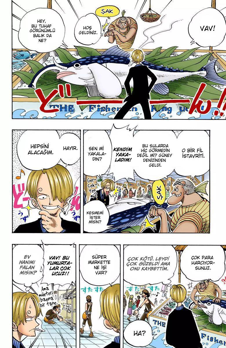 One Piece [Renkli] mangasının 0098 bölümünün 3. sayfasını okuyorsunuz.