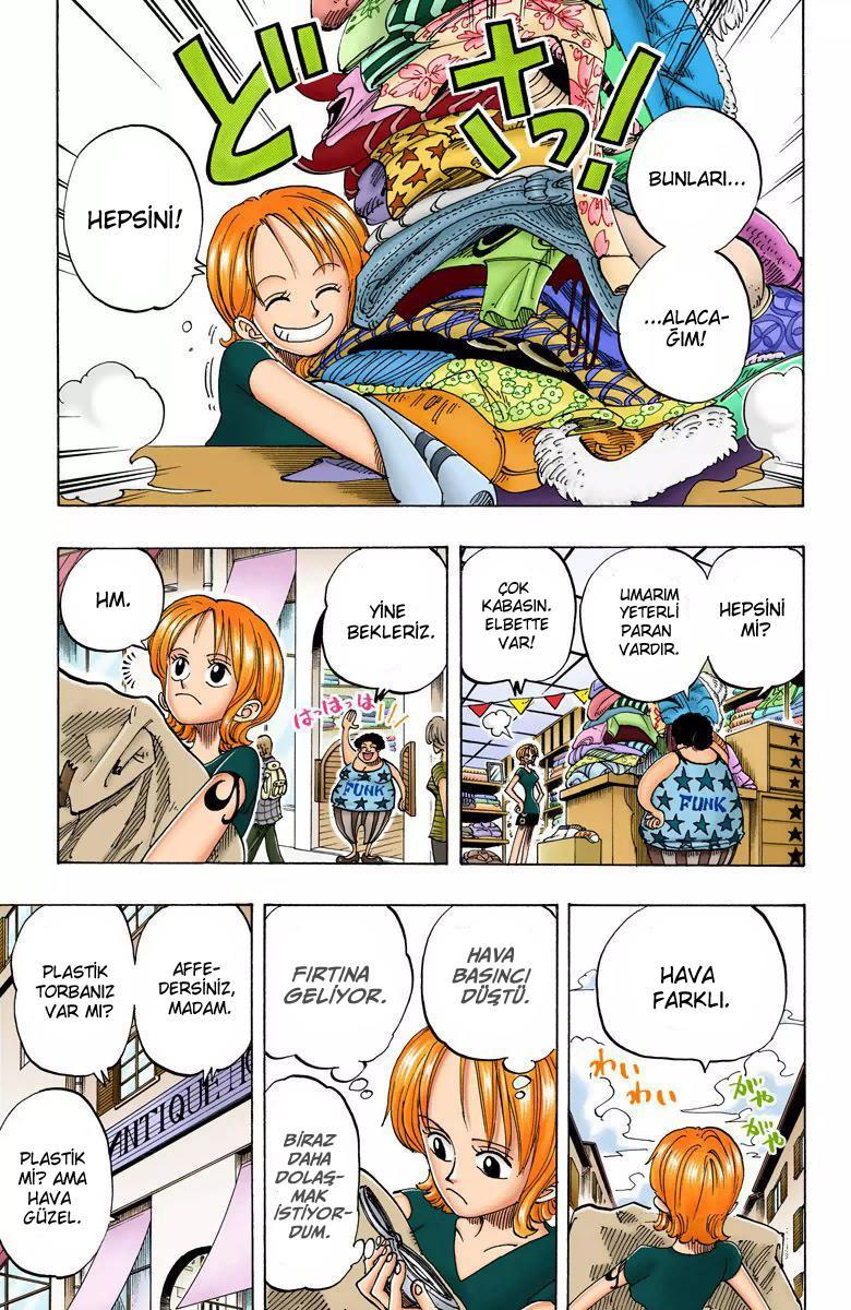 One Piece [Renkli] mangasının 0098 bölümünün 4. sayfasını okuyorsunuz.