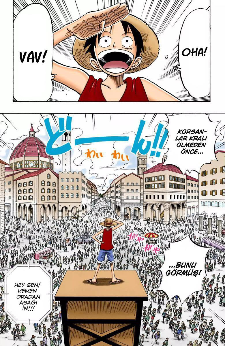 One Piece [Renkli] mangasının 0098 bölümünün 5. sayfasını okuyorsunuz.