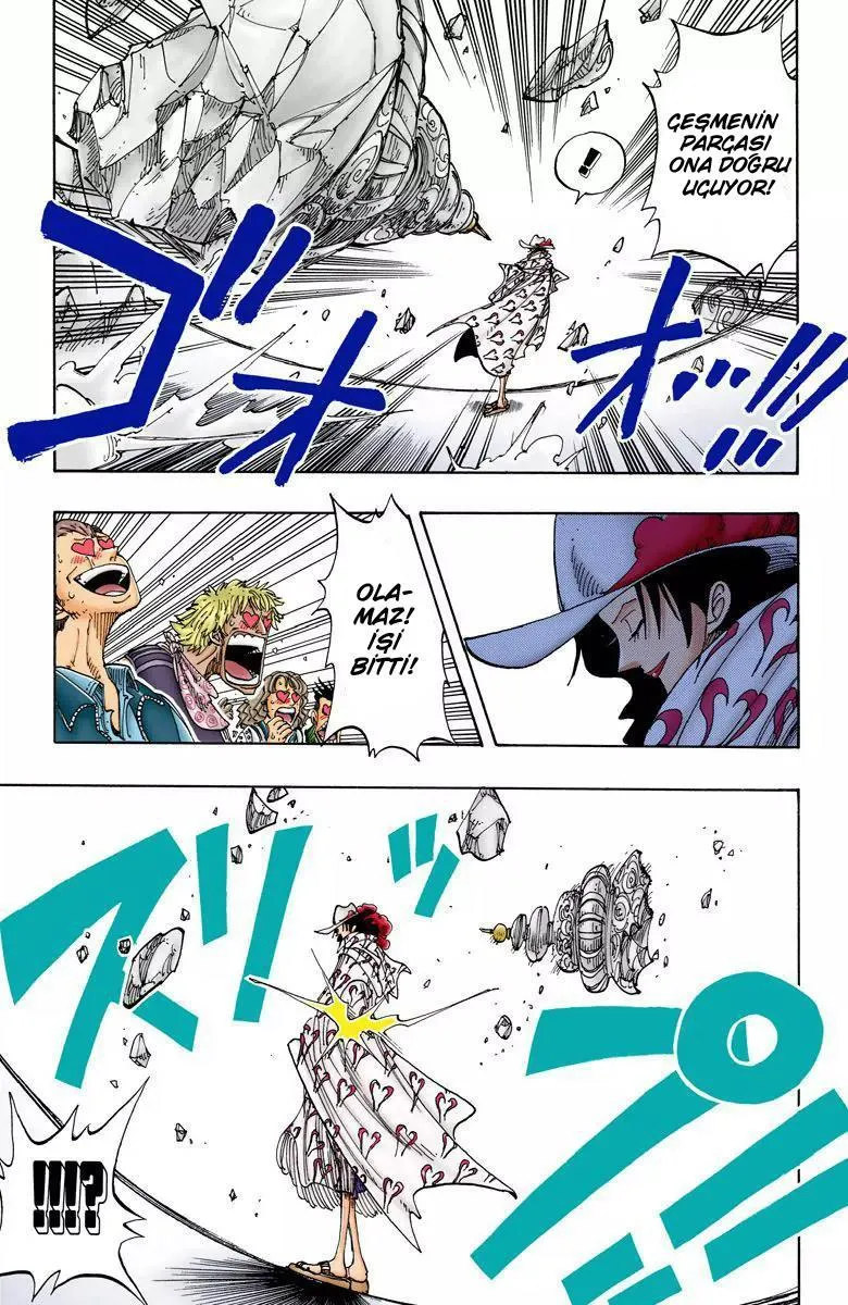 One Piece [Renkli] - Sayfa 10