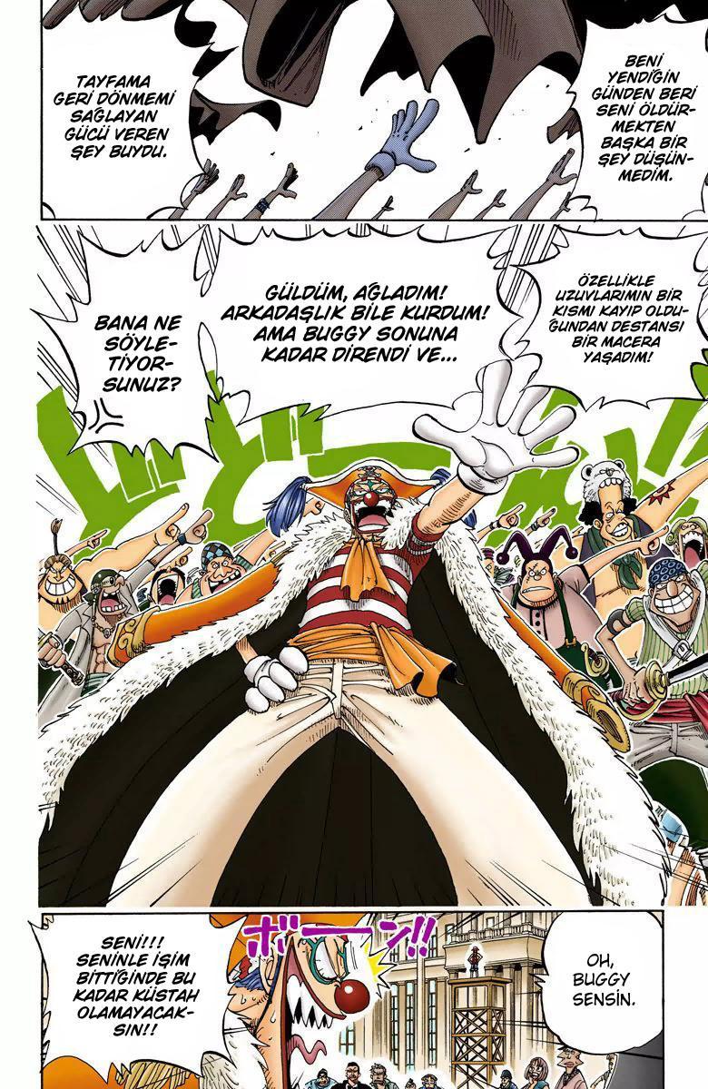 One Piece [Renkli] mangasının 0098 bölümünün 13. sayfasını okuyorsunuz.