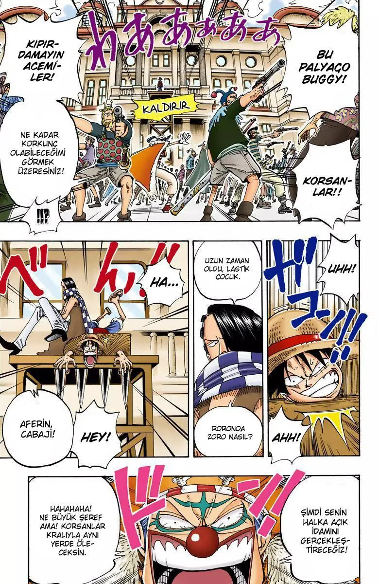 One Piece [Renkli] - Sayfa 14