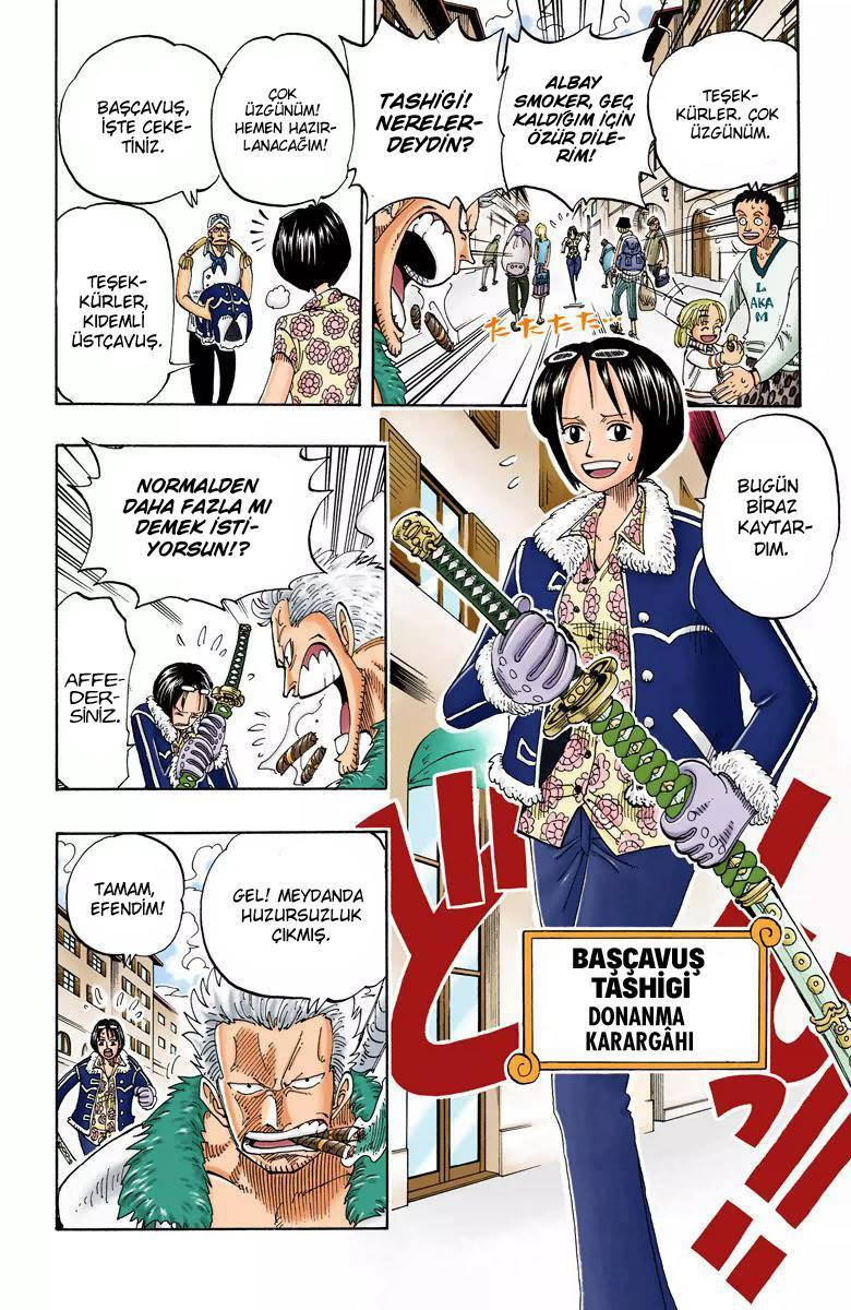 One Piece [Renkli] mangasının 0098 bölümünün 18. sayfasını okuyorsunuz.