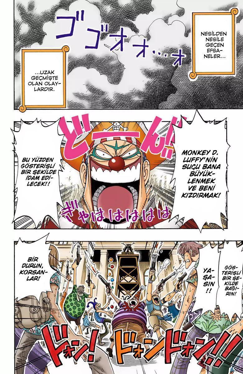 One Piece [Renkli] mangasının 0099 bölümünün 3. sayfasını okuyorsunuz.
